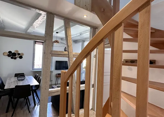 Casa vacanze Le Wickram Colmar